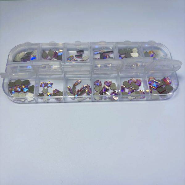 Palette Strass - Large Pink – Image 4