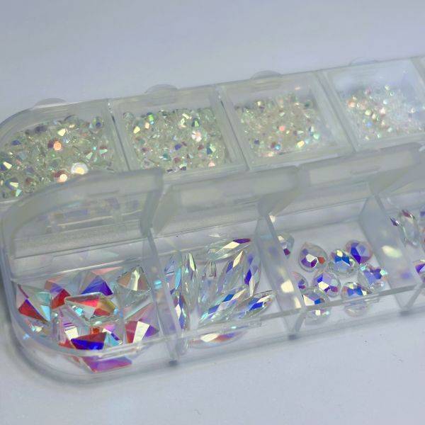 Palette Strass - Mix Crystal – Image 2