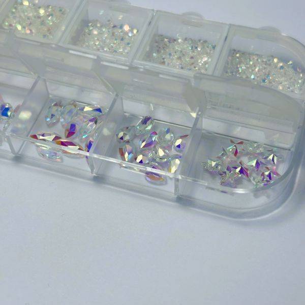 Palette Strass - Mix Crystal – Image 3