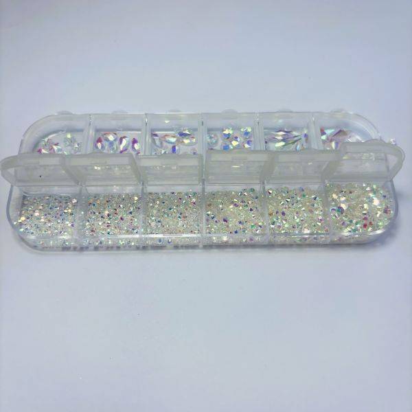 Palette Strass - Mix Crystal – Image 4