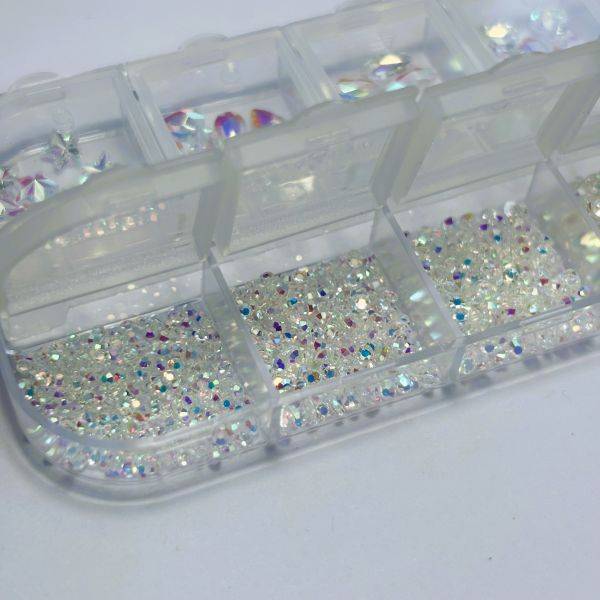 Palette Strass - Mix Crystal – Image 5
