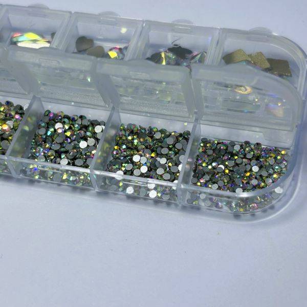 Palette Strass - Mix Green – Image 2