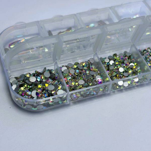 Palette Strass - Mix Green – Image 6