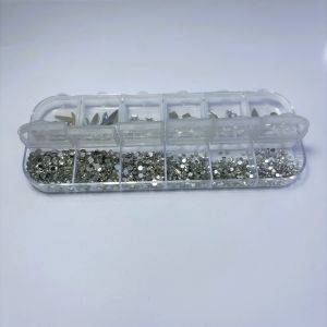 Palette Strass - Mix Silver