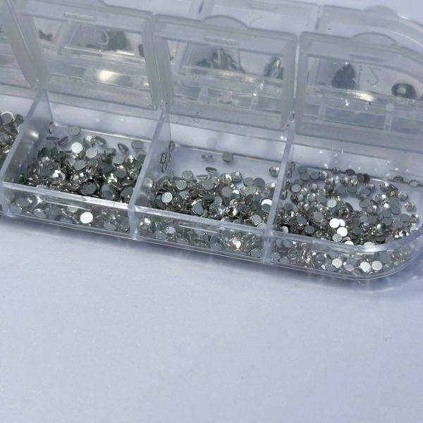 Palette Strass - Mix Silver – Image 3