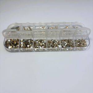 Palette Strass - Mix Sun