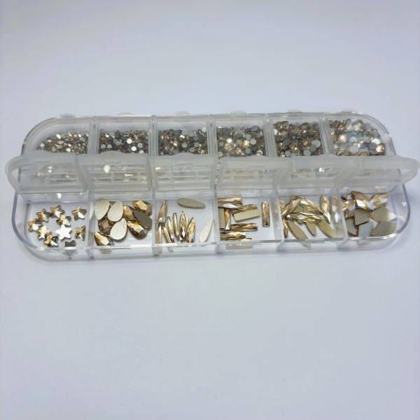 Palette Strass - Mix Sun – Image 4