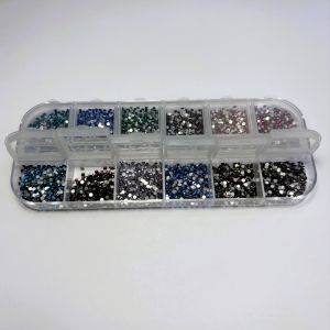Palette Strass - Small Dark