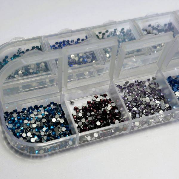 Palette Strass - Small Dark – Image 2