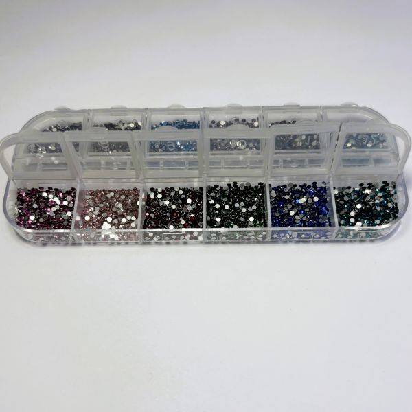 Palette Strass - Small Dark – Image 4