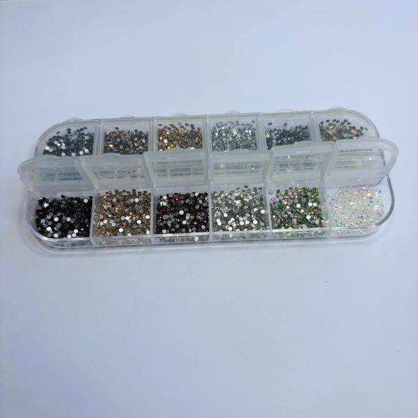 Palette Strass - Small Pastel