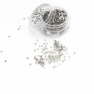 Strass - Glass Silver