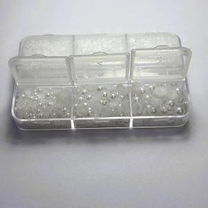 Palette Perle - White