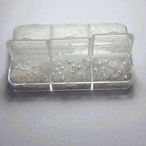 Palette Perle - White