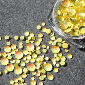 Drops - Jaune