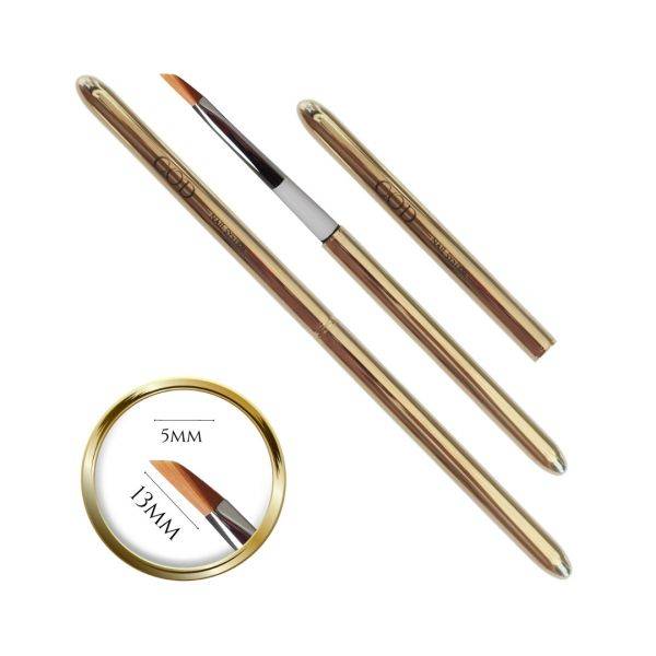 COD - Absolute Brush Triangular N°4