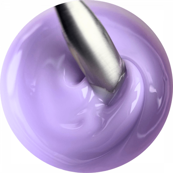 COD - Builder Color Pastel Lila (15mL) – Image 2
