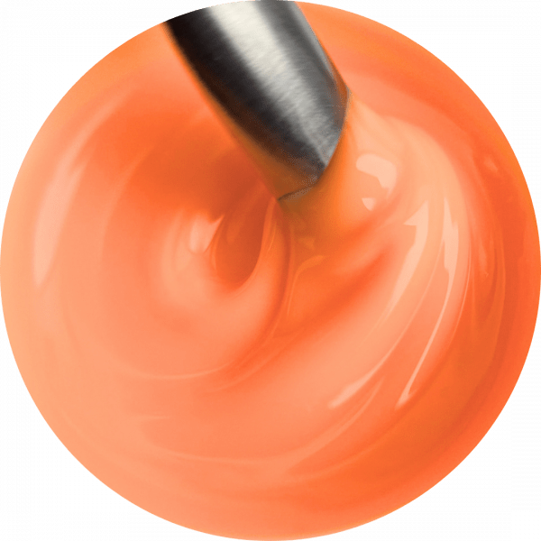 COD - Builder Color Pastel Orange (15mL) – Image 2