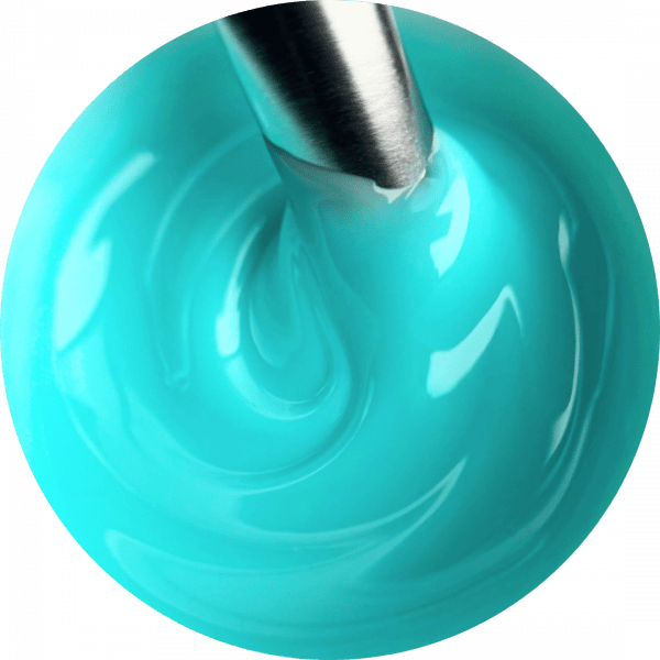 COD - Builder Color Turquoise (15mL) – Image 2