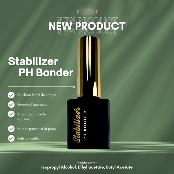 COD - Stabilizer PH Bonder Flacon 15mL – Image 2