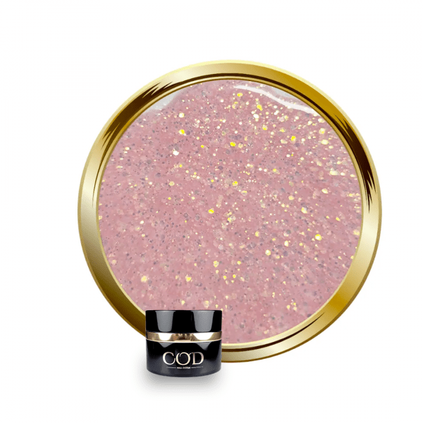 COD - Pro Liquid Gel Shimmer Nude (30mL)