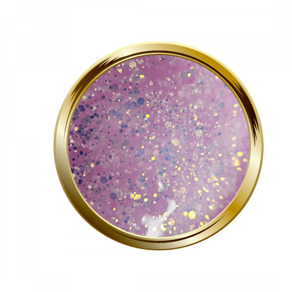 COD - Pro Liquid Gel Shimmer Pastel Rose (30mL) – Image 2