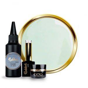 COD - Rubber Base Clear Flacon 15mL
