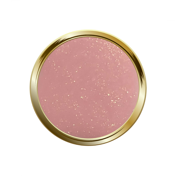 COD - Rubber Base Cover Gold Flacon 15mL – Image 2