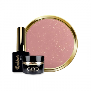 COD - Rubber Base Cover Gold Flacon 15mL