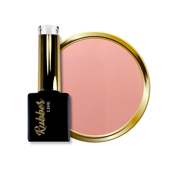 COD - Rubber Base Cover Milky Flacon 15mL