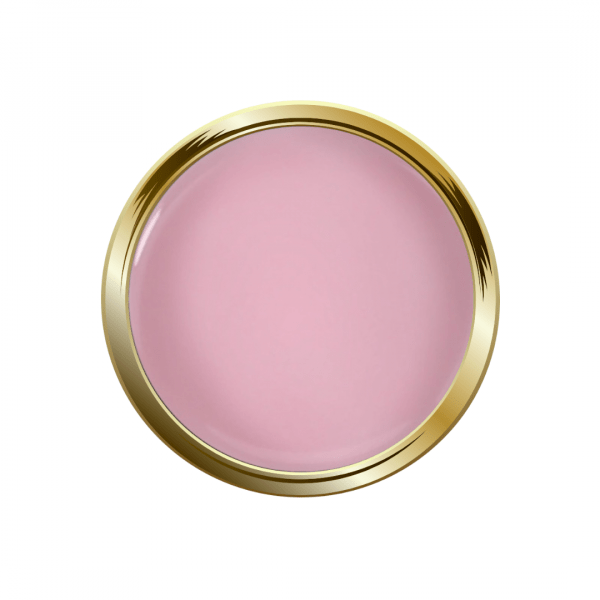 COD - Rubber Base Candy Rose Flacon 15mL – Image 2