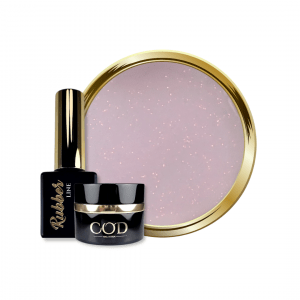 COD - Rubber Base Candy Glitter Flacon 15mL