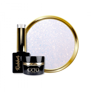 COD - Rubber Base Shimmer Flacon 15mL