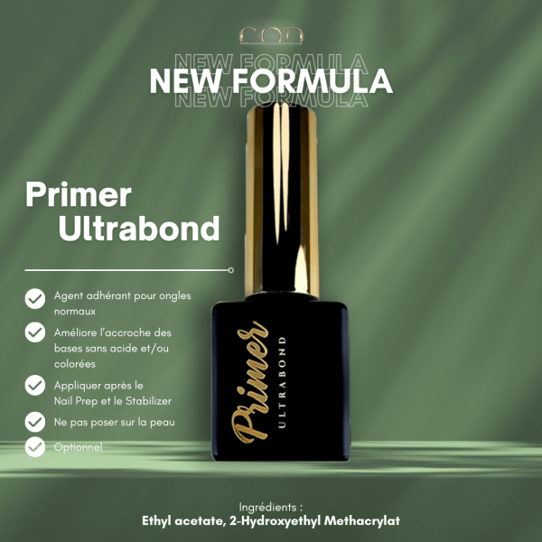 COD - Ultrabond Primer Flacon 15mL – Image 2