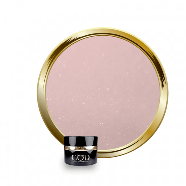 COD - Pro Liquid Gel Glitter Rosy (30mL)