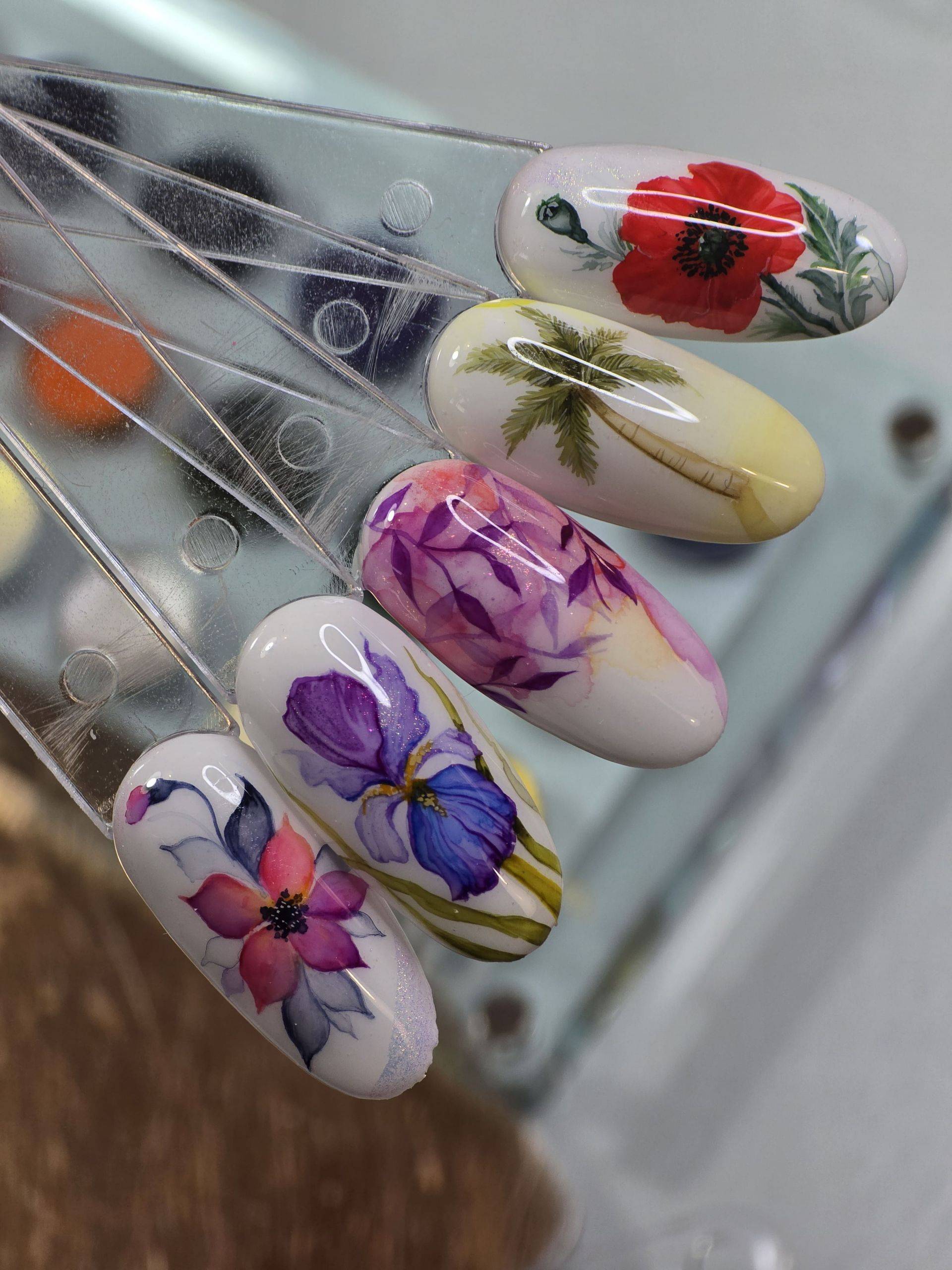 Résultat ongles et pratique