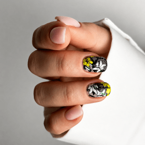 Nail Art Stamping