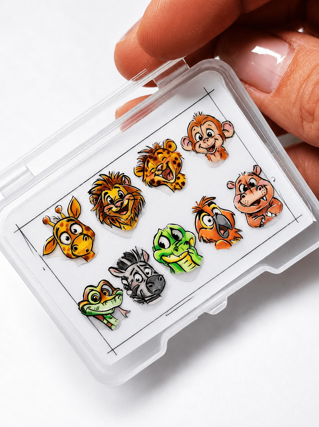 Nail Art Stickers – Image 2