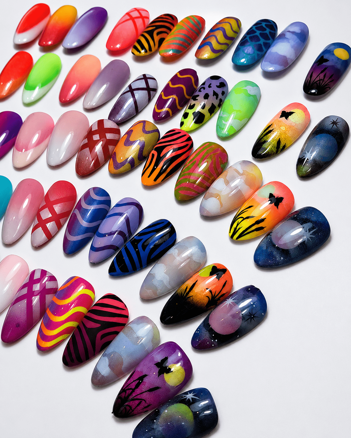 Nail Art Aérographe – Image 2