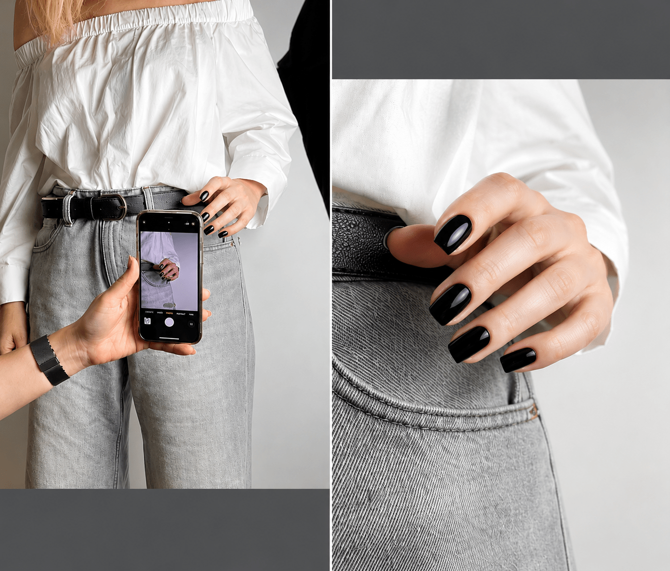 Valorisation des prestations de prothésie ongulaire par la photographie professionnelle