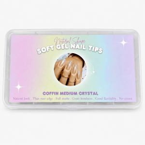 Capsules Américaines - Coffin Medium Clear