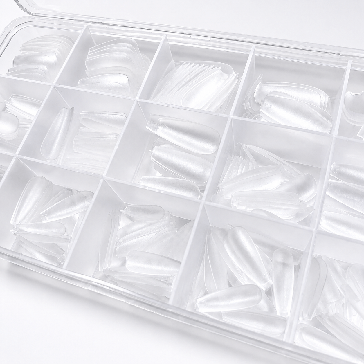 Capsules Américaines - Coffin Medium Clear – Image 2
