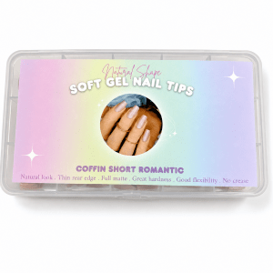 Capsules Américaines - Coffin Small Nude