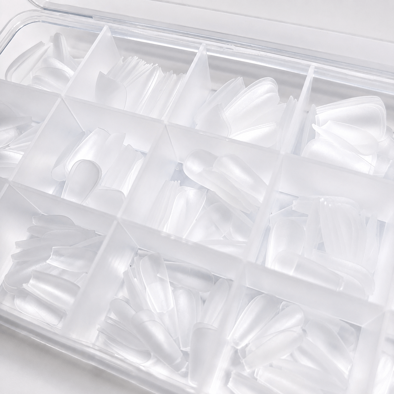 Capsules Américaines - Coffin Small Clear – Image 2