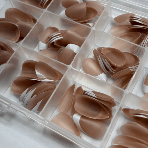 Capsules Américaines - French Amande Nude Beige
