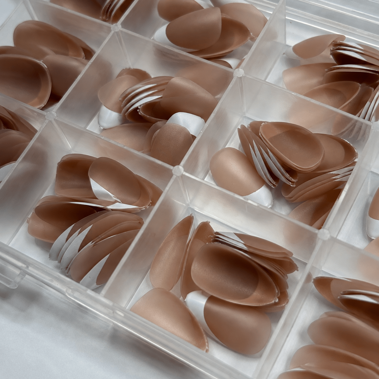 Capsules Américaines - French Amande Nude Beige