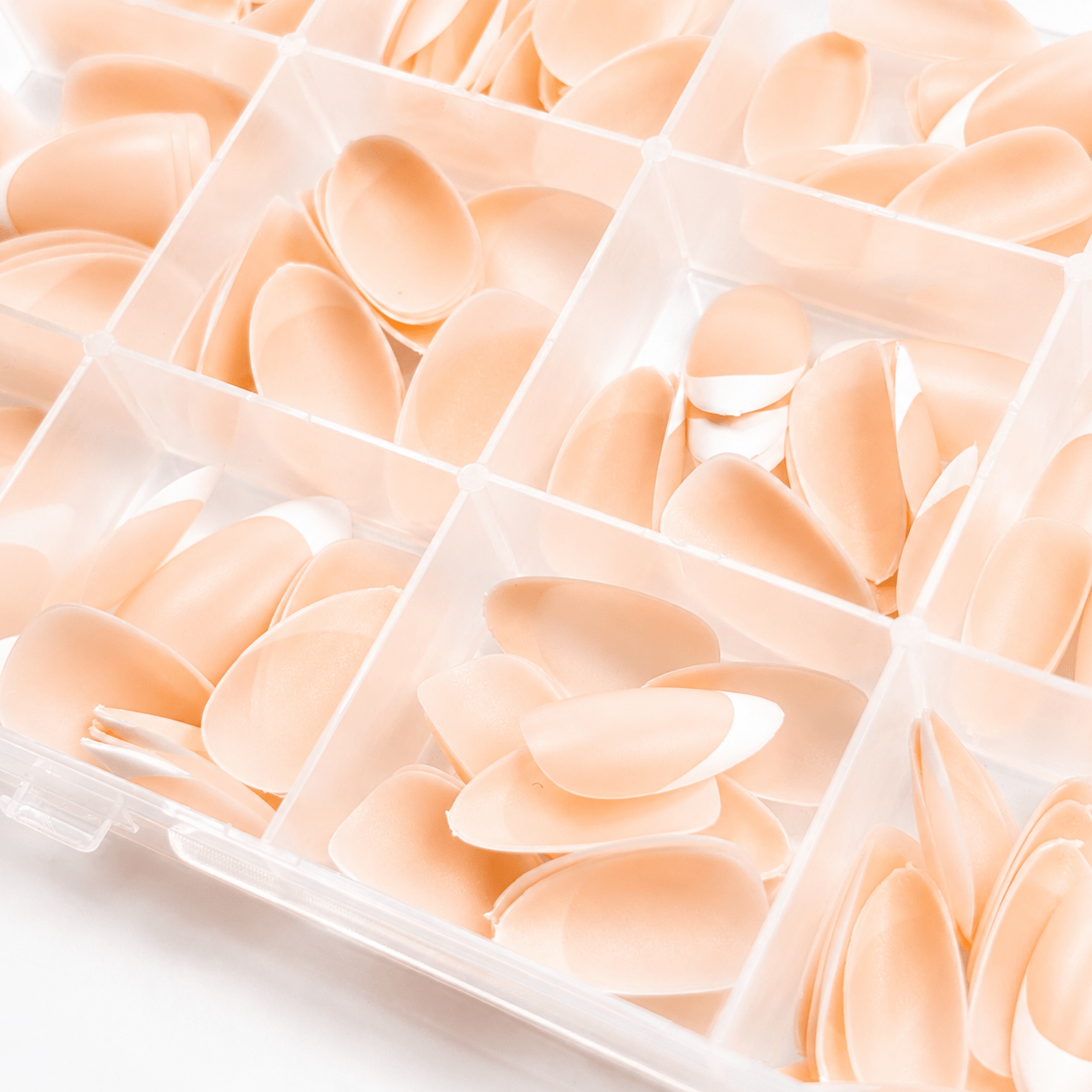 Capsules Américaines - French Amande Nude Peach