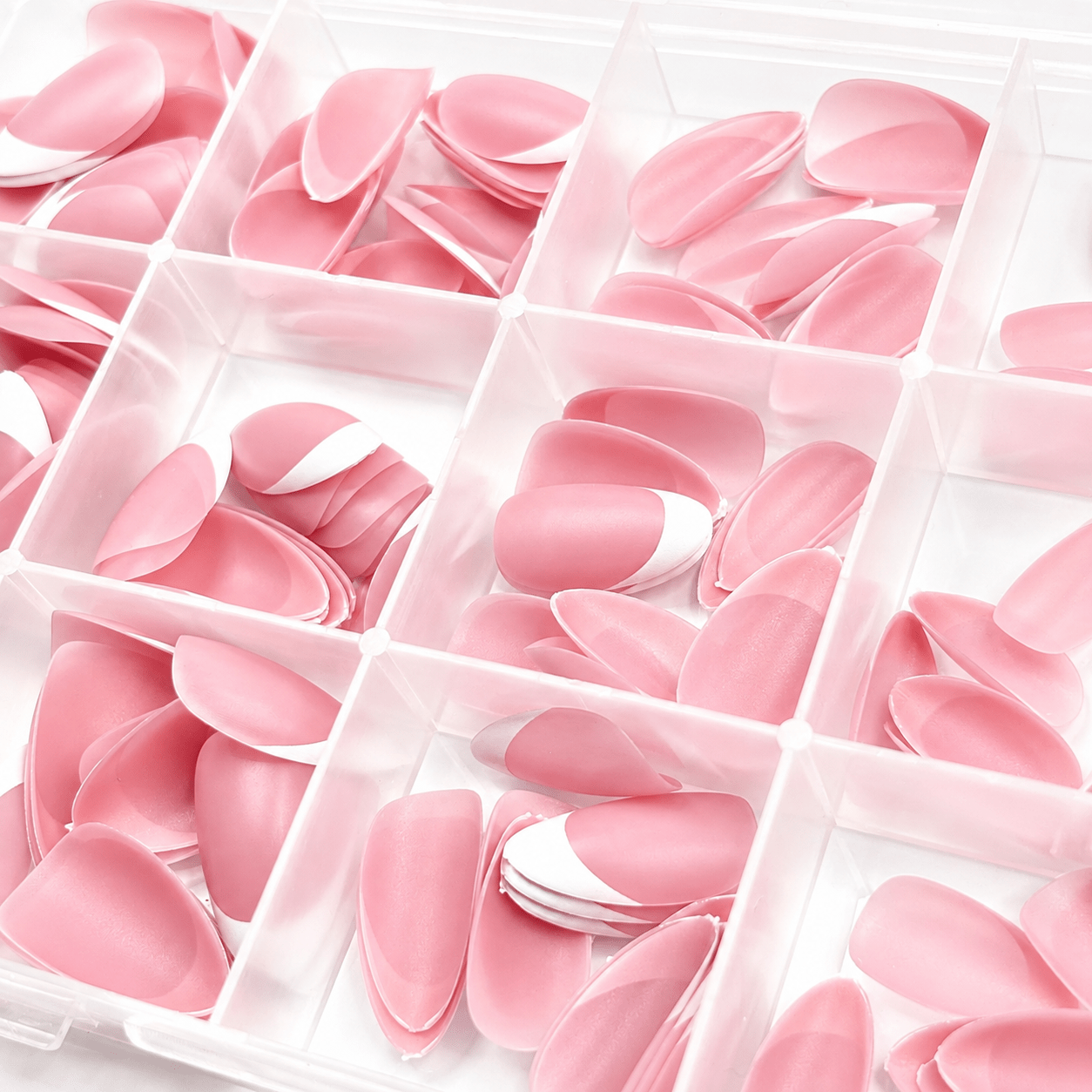 Capsules Américaines - French Amande Nude Pink