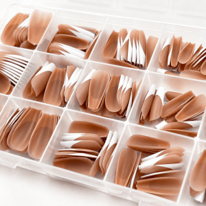 Capsules Américaines - French Coffin Nude Beige