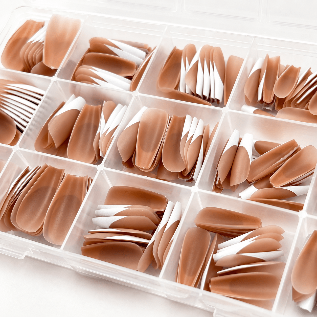 Capsules Américaines - French Coffin Nude Beige